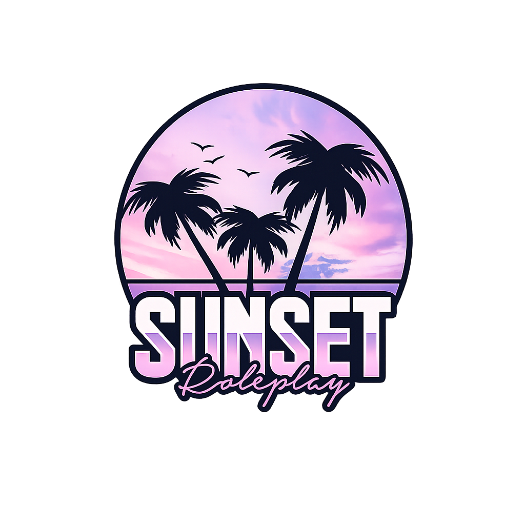 Sunset RP Logo